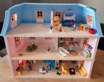 Playmobil poppenhuis 5303, Kinderen en Baby's, Ophalen of Verzenden, Zo goed als nieuw, Poppenhuis