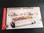 Watshome Buffer Warmer - Warmhoudbakken, Ophalen, Gebruikt