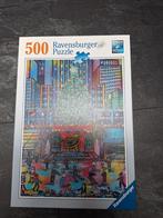 Ravensburger kerstpuzzel 500 stukjes, Ophalen of Verzenden, 500 t/m 1500 stukjes, Legpuzzel, Zo goed als nieuw