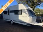 Hobby Excellent Edition 460 ufe NIEUW!, Caravans en Kamperen, Rondzit, Hobby, Bedrijf, Overige typen