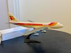 Iberia Boeing 747-200, Ophalen of Verzenden, Gebruikt, Schaalmodel