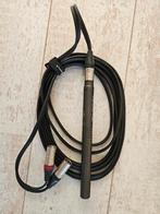 Audio-Technica AT835ST Stereo Shotgun Microfoon, Ophalen of Verzenden, Gebruikt, Audio