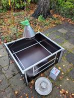 Werpkist kleine hond, Dieren en Toebehoren, Ophalen, Zo goed als nieuw