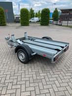 Humbaur motor aanhanger verhuur (1 of 2 motoren), Diensten en Vakmensen, Verhuur | Auto en Motor