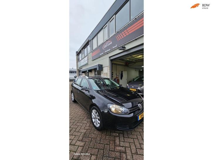 Volkswagen Golf Variant 1.2 TSI Comfort Executive Line, Auto's, Volkswagen, Bedrijf, Te koop, Golf Variant, ABS, Airbags, Airconditioning