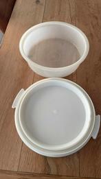 Taartdoos van Tupperware, Huis en Inrichting, Keuken | Tupperware, Ophalen, Gebruikt