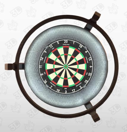 Autodarts scoring 100% compleet met camera's, verlichting, Sport en Fitness, Darts, Nieuw, Overige typen, Ophalen of Verzenden
