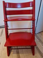 Stokken meegroeistoel icl beugel en originele kussens, Ophalen, Gebruikt, Meegroeistoel