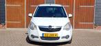Opel Agila 1.0 Enjoy, Hoge instap, Airco, NAP, 4 seizoenen b, Auto's, Stof, Gebruikt, Origineel Nederlands, Bedrijf