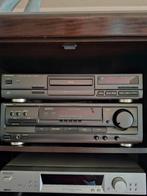 Technics Stereo Set - CD, Receiver, Afstandsbediening, Cd-speler, Gebruikt, Losse componenten, Ophalen