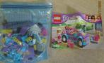 Lego Friends cabriolet 3183, Kinderen en Baby's, Speelgoed | Duplo en Lego, Complete set, Ophalen of Verzenden, Lego, Zo goed als nieuw