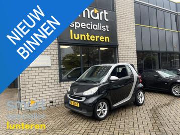 smart fortwo cabrio 1.0 Pulse smart fortwo coupé 1.0 Pure G beschikbaar voor biedingen