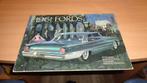 Folder  FORD  1961, Boeken, Auto's | Folders en Tijdschriften, Gelezen, Ford, Verzenden