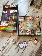 Reiseditie Clueodo, Ophalen of Verzenden, Zo goed als nieuw, Hasbro, Reisspel