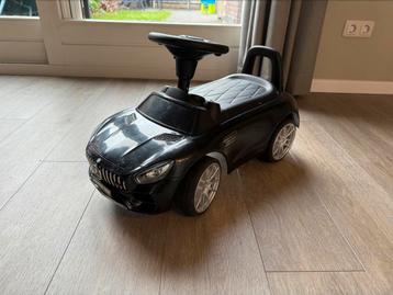 Loopauto AMG Mercedes beschikbaar voor biedingen