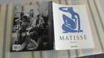 MATISSE ; keur uit 3 fraaie boeken, Boeken, Kunst en Cultuur | Beeldend, Verzenden, Zo goed als nieuw, Schilder- en Tekenkunst