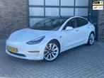Tesla Model 3 Long Range Dual Motor AWD 75 kWh 19 Inch AUTOP, Automaat, 27 €/maand, 530 km, Wit