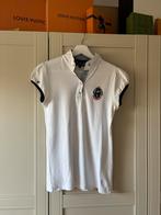 Spooks wedstrijdshirt, mt M, Dieren en Toebehoren, Paardrijkleding, Ophalen of Verzenden, Zo goed als nieuw, Dames, Bovenkleding