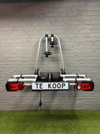 UEBLER P2 2 fietsen max 30kg/kantelbaar/klik&go/lichtgewicht, Gebruikt, Brede banden, Ophalen of Verzenden, 2 fietsen