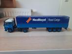 Mercedes Nedlloyd Lion Car, Ophalen of Verzenden, Gebruikt, Bus of Vrachtwagen, Lion Toys