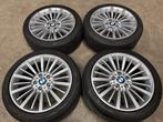 18 inch originele velgen + zomerbanden BMW 3 4 serie Luxery, 18 inch, Gebruikt, Banden en Velgen, Ophalen of Verzenden
