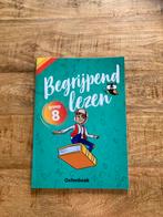 Oefenboek begrijpend lezen groep 8, Boeken, Schoolboeken, Ophalen of Verzenden, Zo goed als nieuw, Overige niveaus, Nederlands