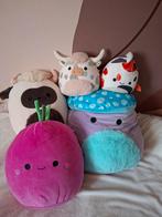 Squishmallows knuffels, Ophalen of Verzenden, Zo goed als nieuw, Overige typen