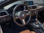 BMW 4-serie Cabrio 420i M - SPORT - FULLY LOADED, Te koop, Zilver of Grijs, Benzine, Gebruikt