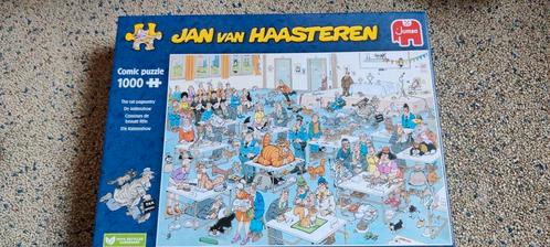 Legpuzzels te koop: Van Haasteren, Disney en That's life., Hobby en Vrije tijd, Denksport en Puzzels, Zo goed als nieuw, Ophalen of Verzenden