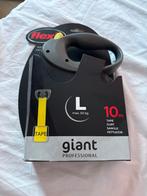 Flexi Giant L 10m Rollijn - Nieuw!, Ophalen of Verzenden