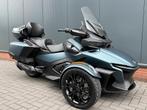 Can Am Spyder RT Limited Model 25 - Mineral Blue, Can Am Spyder RT, 1330 cc