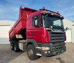 Scania R580 V8 6x4 (bj 2006), Auto's, Achterwielaandrijving, Scania, 789 pk, Bedrijf