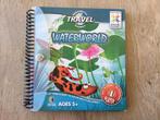 Smart games magnetic travel game Waterworld, Ophalen of Verzenden