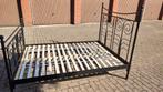 IKEA Noresund 140 x 200 cm, Ophalen, Gebruikt, Zwart, Tweepersoons