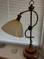 Antieke lamp, Ophalen