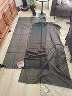 GARDINIA zonwering, zwart, 2x 100 x 200 cm, Tuin en Terras, Zonneschermen, Ophalen of Verzenden, Gebruikt, Screen