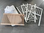 Wiegje van Prenatal (80x40) incl. matras en hoezen, Ophalen, Zo goed als nieuw, Wieg