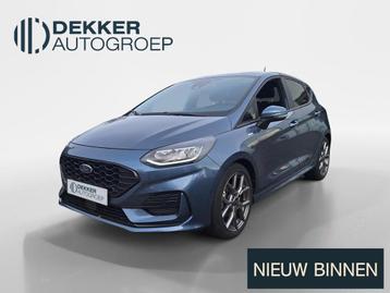 Ford Fiesta 1.0 EcoBoost Hybrid ST-Line WINTERPAKKET. beschikbaar voor biedingen