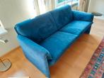 Leolux banken, twee stuks, Tijdloos design, Gebruikt, Minder dan 75 cm, 150 tot 200 cm