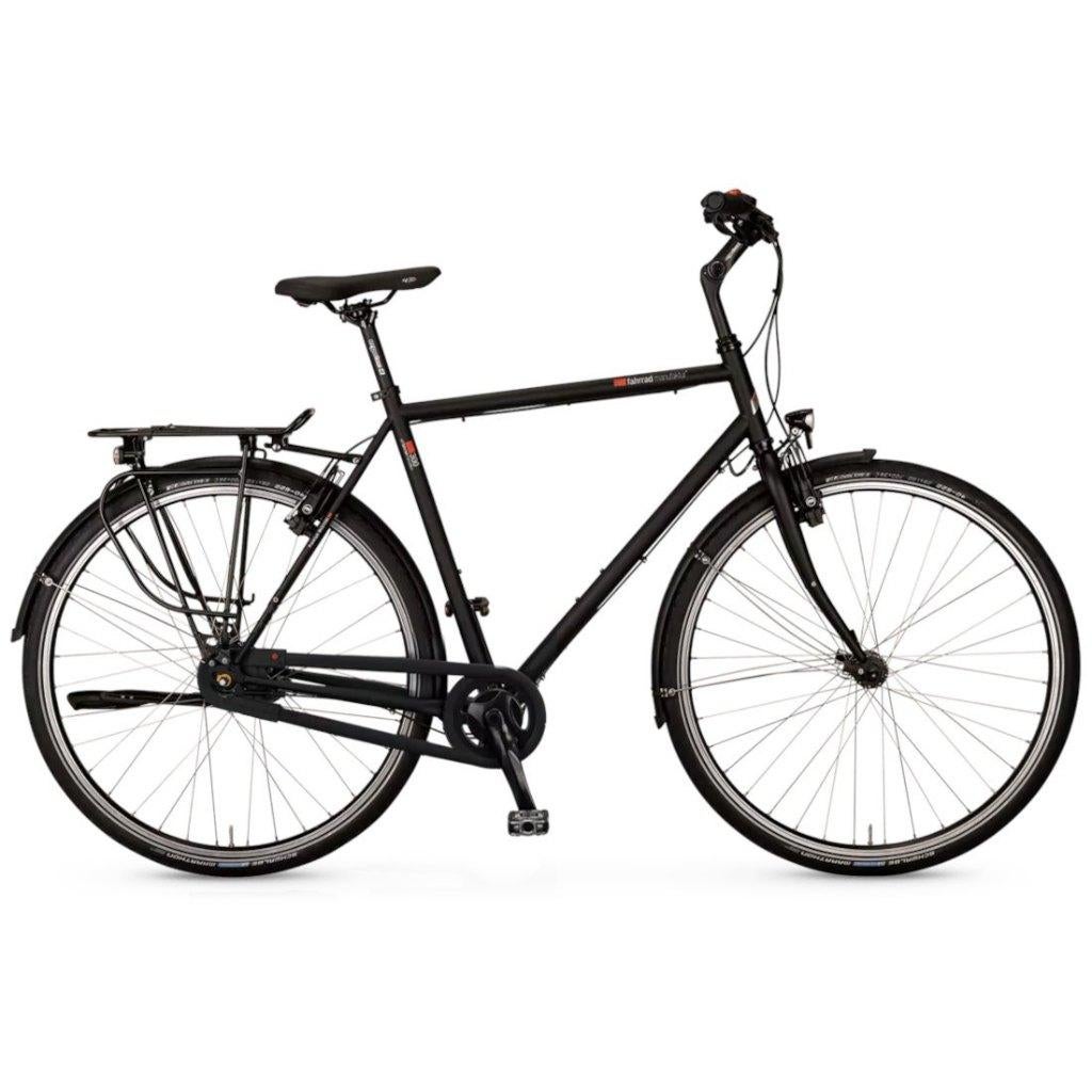 VSF T-300 62cm Ebony metallic, Fietsen en Brommers, Fietsen | Heren | Herenfietsen, Nieuw, Overige merken, 61 tot 65 cm, Ophalen
