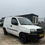 Fiat Doblo 1.9 D Cargo 2003 unieke KM ! Marge, Auto's, Bestelauto's, Voorwielaandrijving, 63 pk, Origineel Nederlands, Bedrijf