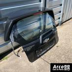 Chevrolet Spark Achterklep Portier Spiegel GAR Zwart, Chevrolet, Gebruikt, Chevrolet, Ophalen of Verzenden