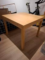 Ikea Bjursta Uitschuifbare Tafel - Prima Staat, Ophalen, Gebruikt, 50 tot 100 cm, Vierkant