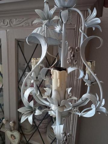 Hanglamp 3lichtpunten/metaal  beschikbaar voor biedingen