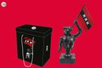 Ajax Borstbeeld 125 jaar Limited Edition - Nieuw in Doos!, Ophalen of Verzenden, Nieuw, Ajax, Beeldje of Poppetje