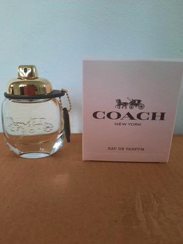 Coach New York Eau de Parfum 30ml - Nieuw in doos beschikbaar voor biedingen