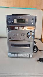 Sony mini stereo, Audio, Tv en Foto, Stereo-sets, Ophalen of Verzenden, Zo goed als nieuw, Sony
