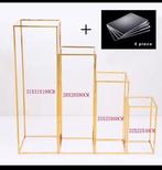 Zuilen set van 4, Hobby en Vrije tijd, Feestartikelen, Ophalen of Verzenden, Zo goed als nieuw