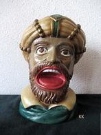 Zeldzame handbeschilderde Intec Apotheek Gaper uit 1964, Verzamelen, Beelden en Beeldjes, Ophalen of Verzenden