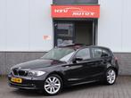 BMW 1-serie 116i Business Line navi LM 4-deurs 1e eig org NL, 1-Serie, Achterwielaandrijving, Gebruikt, 1599 cc
